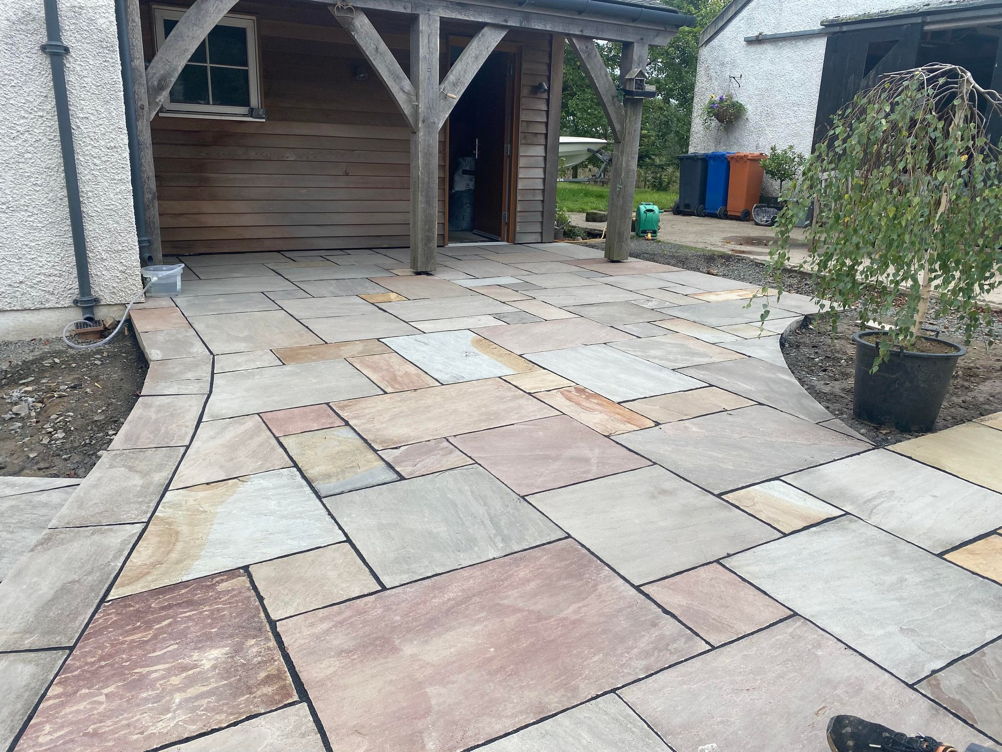 Driveways in Lanarkshire