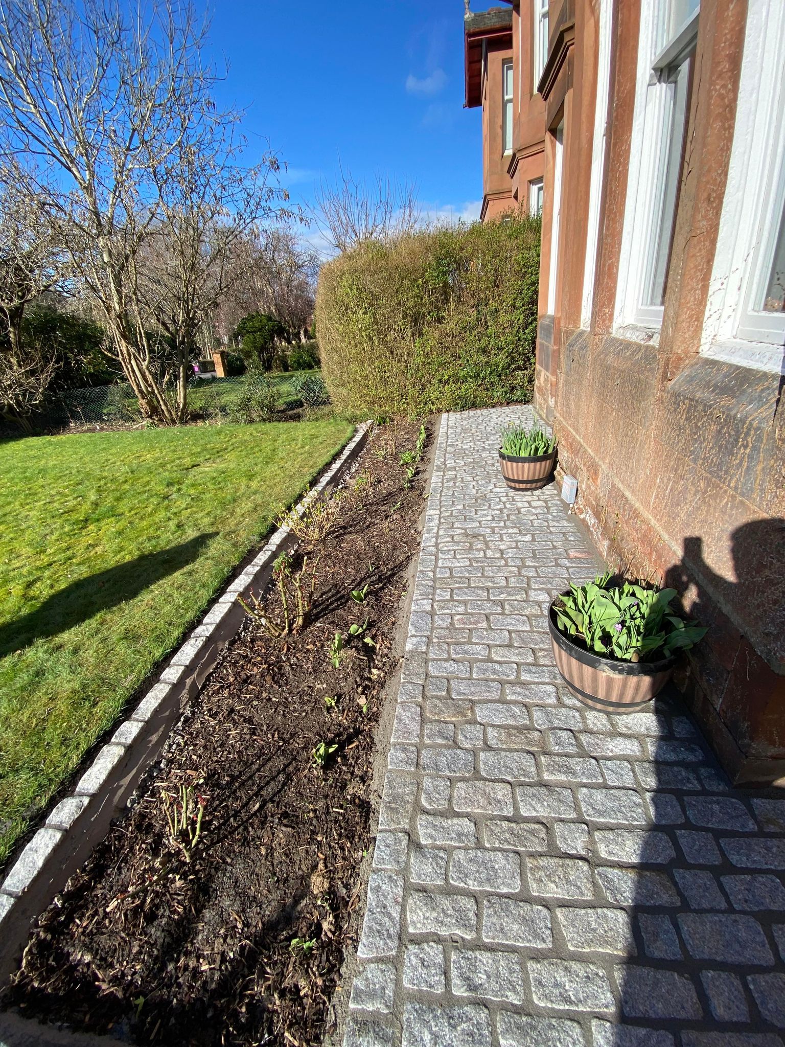 Construction in Lanarkshire