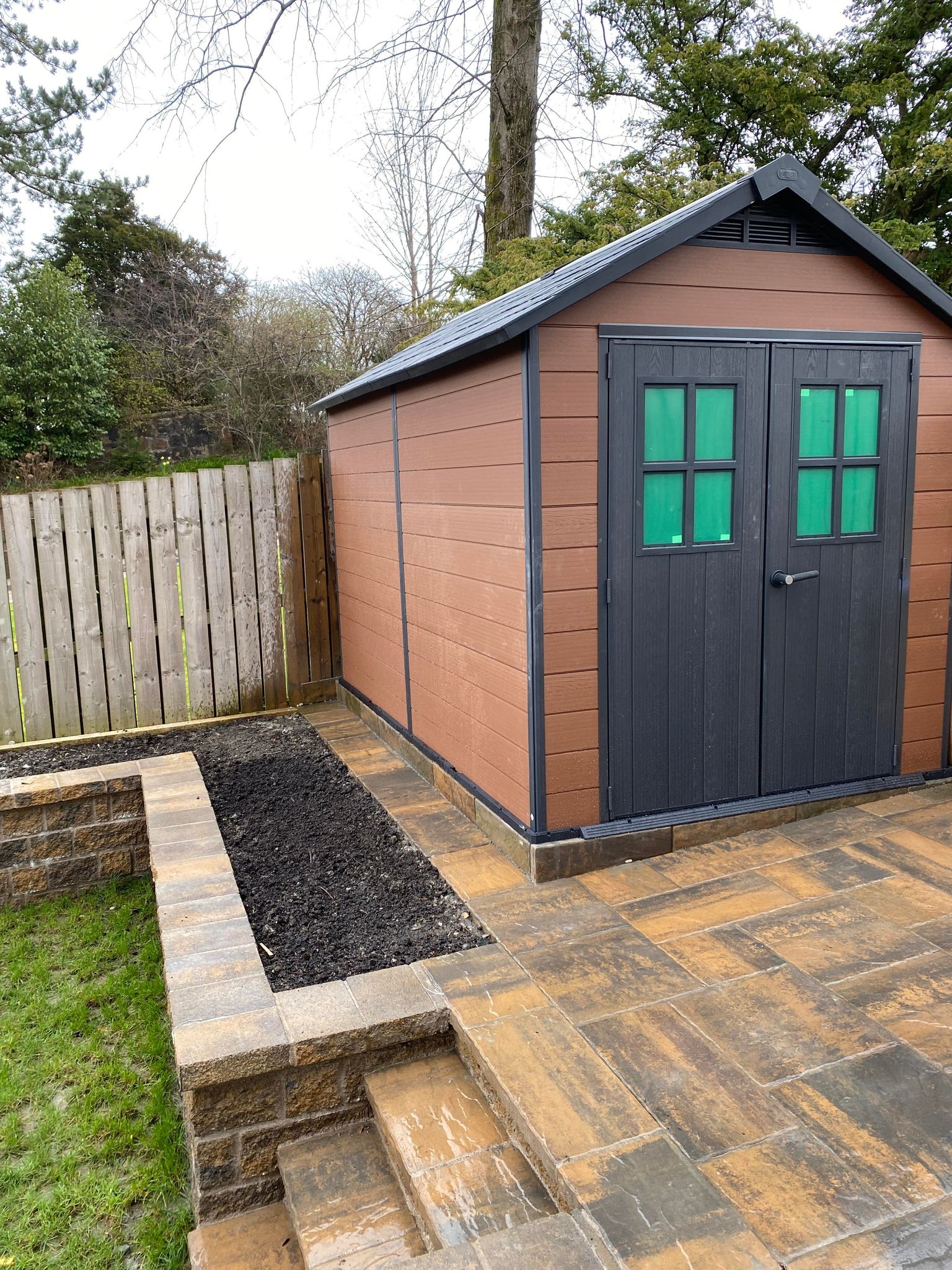 Driveways in Lanarkshire