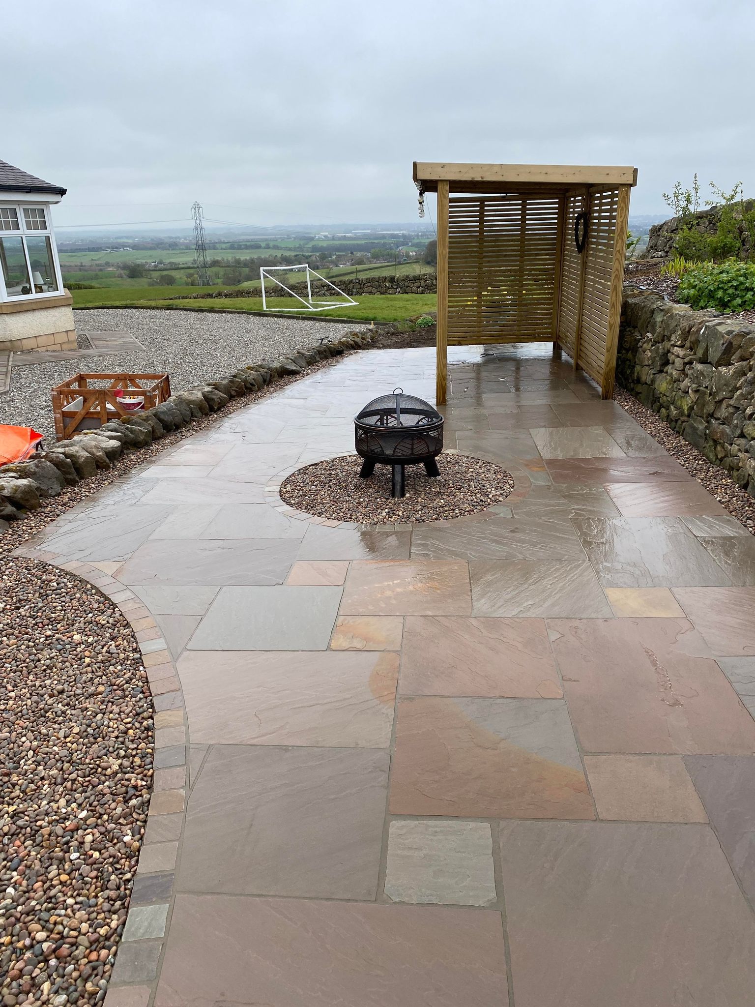 New Lawns / Astro in Glasgow